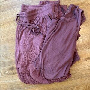 Kindred Bravely Matching PJ set